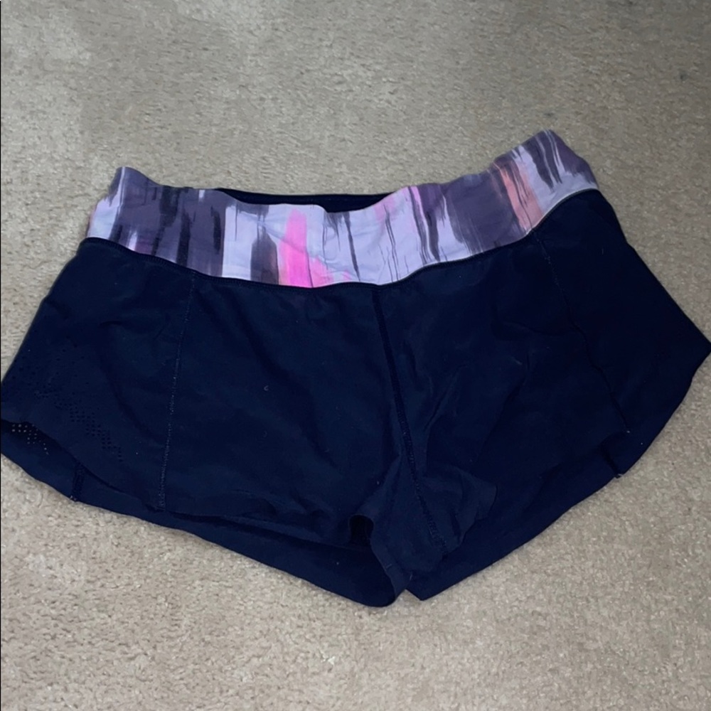 Rare Lululemon Shorts!